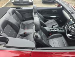 2017 Ford Mustang FM MY17 Ruby Red