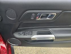 2017 Ford Mustang FM MY17 Ruby Red