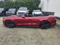 2017 Ford Mustang FM MY17 Ruby Red