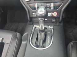 2017 Ford Mustang FM MY17 Ruby Red