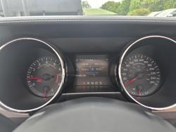2017 Ford Mustang FM MY17 Ruby Red