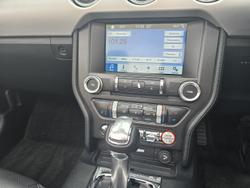 2017 Ford Mustang FM MY17 Ruby Red
