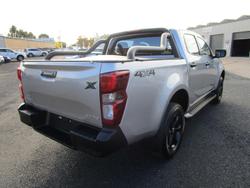 2025 Isuzu D-MAX X-RIDER