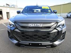 2025 Isuzu D-MAX X-RIDER