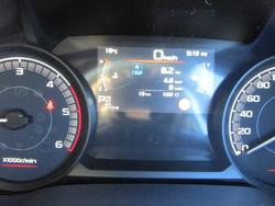 2025 Isuzu D-MAX X-RIDER