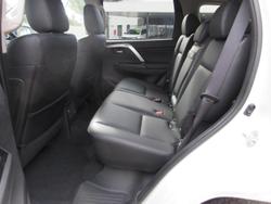 2024 Mitsubishi
Pajero Sport Exceed