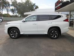 2024 Mitsubishi
Pajero Sport Exceed