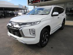 2024 Mitsubishi
Pajero Sport Exceed