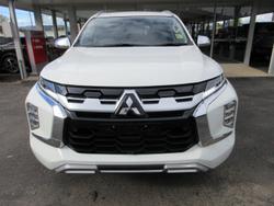 2024 Mitsubishi
Pajero Sport Exceed