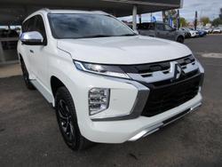 2024 Mitsubishi
Pajero Sport Exceed
