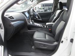 2024 Mitsubishi
Pajero Sport Exceed