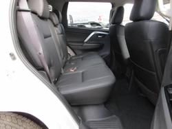 2024 Mitsubishi
Pajero Sport Exceed