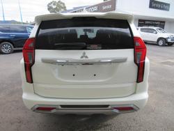 2024 Mitsubishi
Pajero Sport Exceed