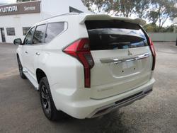 2024 Mitsubishi
Pajero Sport Exceed