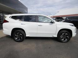 2024 Mitsubishi
Pajero Sport Exceed