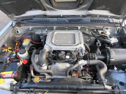 2009 Nissan Navara DX