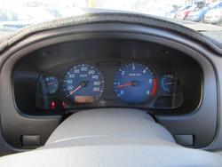 2009 Nissan Navara DX