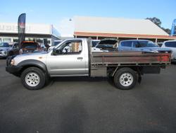 2009 Nissan Navara DX