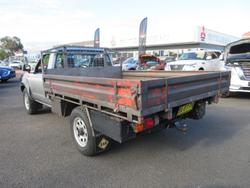 2009 Nissan Navara DX