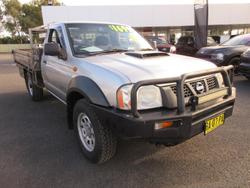 2009 Nissan Navara DX