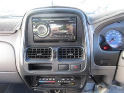 2009 Nissan Navara DX