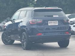 2022 Jeep Compass S-Limited M6 MY22 4X4 On Demand Galaxy Blue