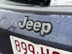 2022 Jeep Compass S-Limited M6 MY22 4X4 On Demand Galaxy Blue