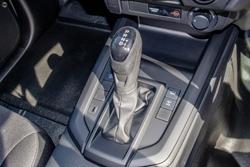 2025 Isuzu D-MAX SX MY24 4X4 Dual Range Mercury Silver