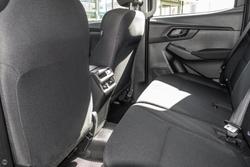 2025 Isuzu D-MAX SX MY24 4X4 Dual Range Mercury Silver