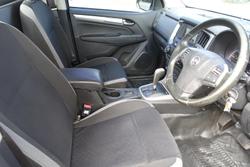 2017 Holden Colorado LS RG MY18 4x2 Summit White