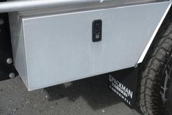 2017 Holden Colorado LS RG MY18 4x2 Summit White