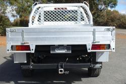 2017 Holden Colorado LS RG MY18 4x2 Summit White