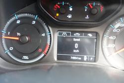 2017 Holden Colorado LS RG MY18 4x2 Summit White