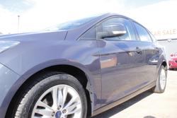 2012 Ford Focus Ambiente LW Midnight Sky