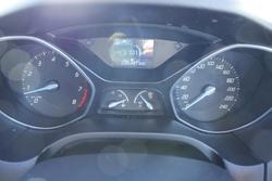 2012 Ford Focus Ambiente LW Midnight Sky