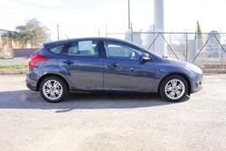 2012 Ford Focus Ambiente LW Midnight Sky