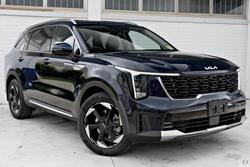 2025 Kia Sorento Sport+