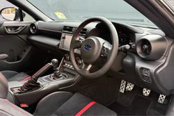 2025 Subaru
BRZ S