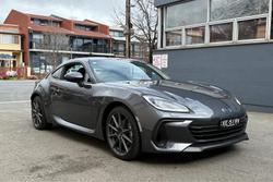 2025 Subaru
BRZ S