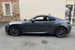 2025 Subaru
BRZ S
