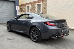 2025 Subaru
BRZ S