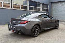 2025 Subaru
BRZ S