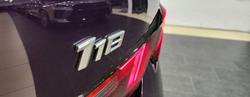 2024 BMW
1 Series 118 M Sport