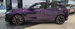 2024 BMW
                1 Series 118 M Sport