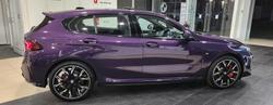 2024 BMW
1 Series 118 M Sport