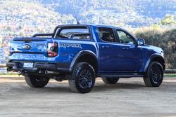 2023 Ford
Ranger Raptor