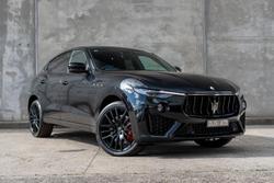 2021 Maserati Levante Modena