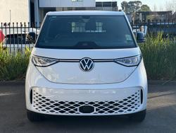 2025 Volkswagen ID. Buzz Cargo BEV550