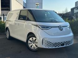 2025 Volkswagen ID. Buzz Cargo BEV550