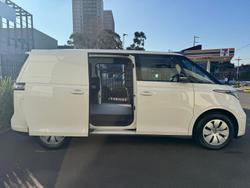 2025 Volkswagen ID. Buzz Cargo BEV550